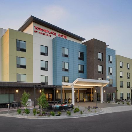 Towneplace Suites By Marriott Coeur D'Alene Exterior photo