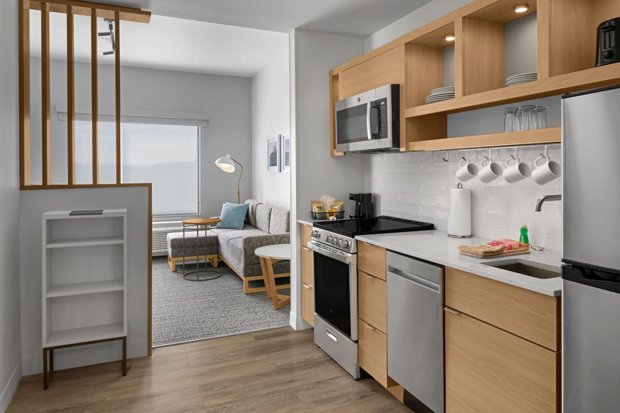 Towneplace Suites By Marriott Coeur D'Alene Exterior photo
