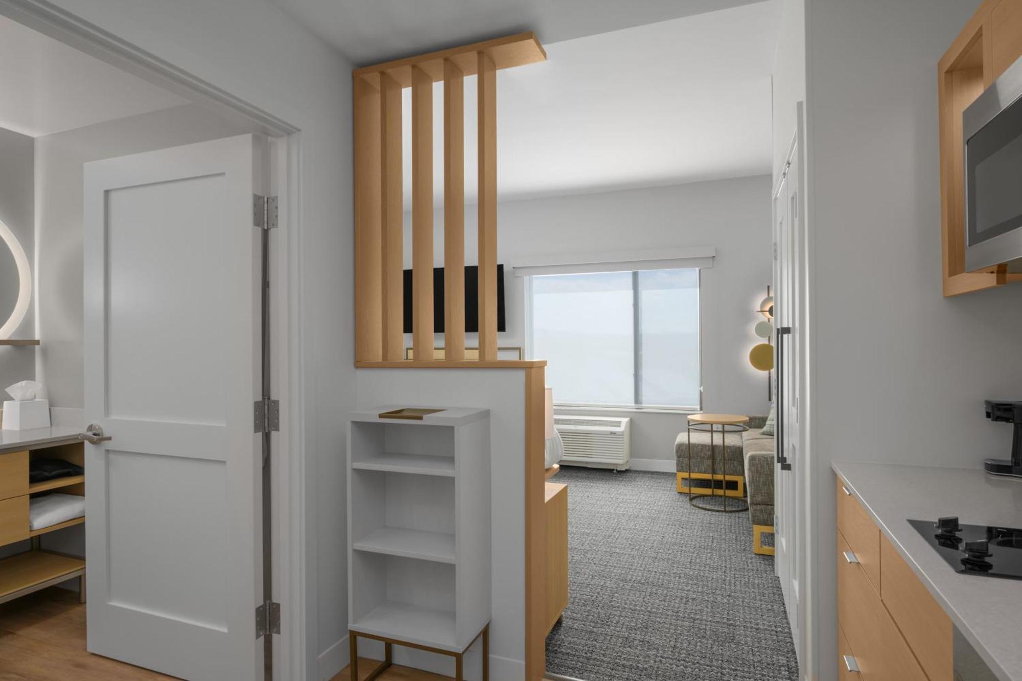 Towneplace Suites By Marriott Coeur D'Alene Exterior photo