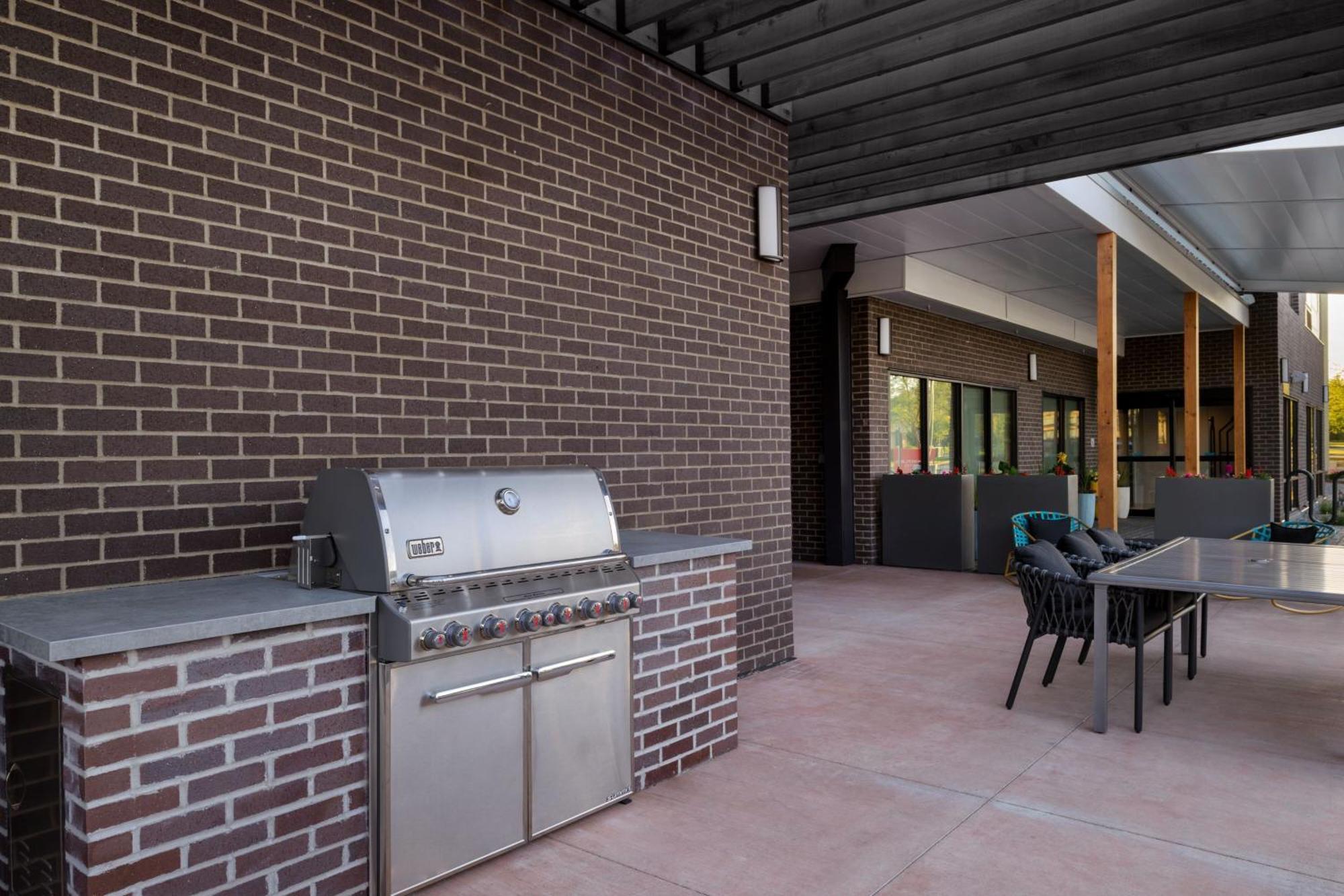 Towneplace Suites By Marriott Coeur D'Alene Exterior photo