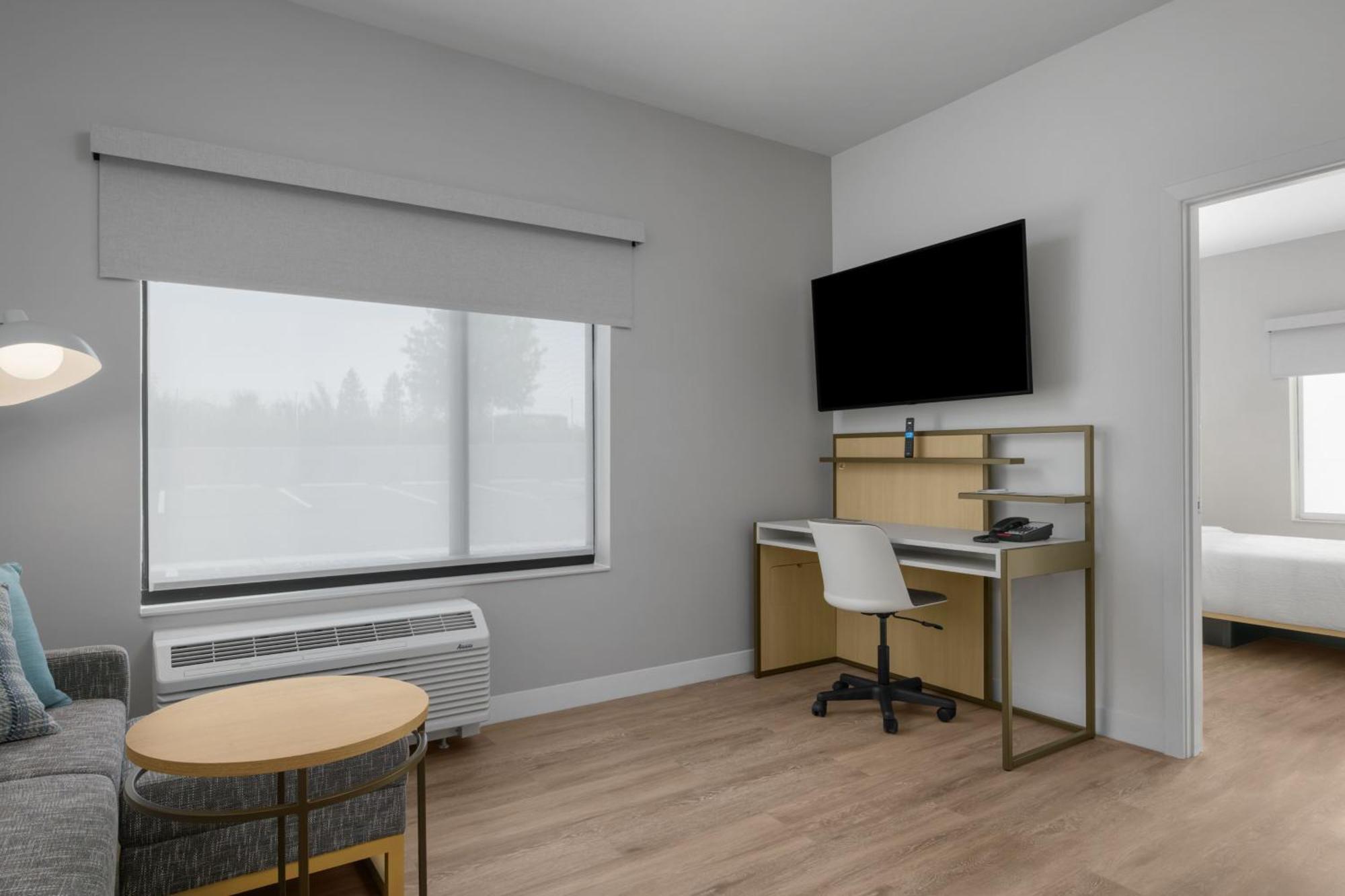 Towneplace Suites By Marriott Coeur D'Alene Exterior photo