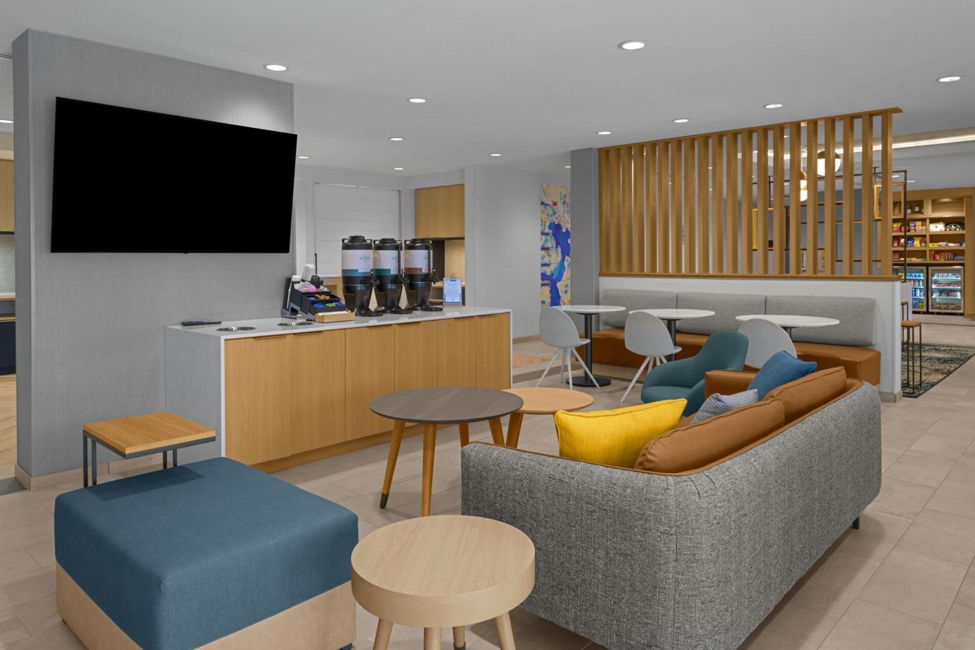 Towneplace Suites By Marriott Coeur D'Alene Exterior photo