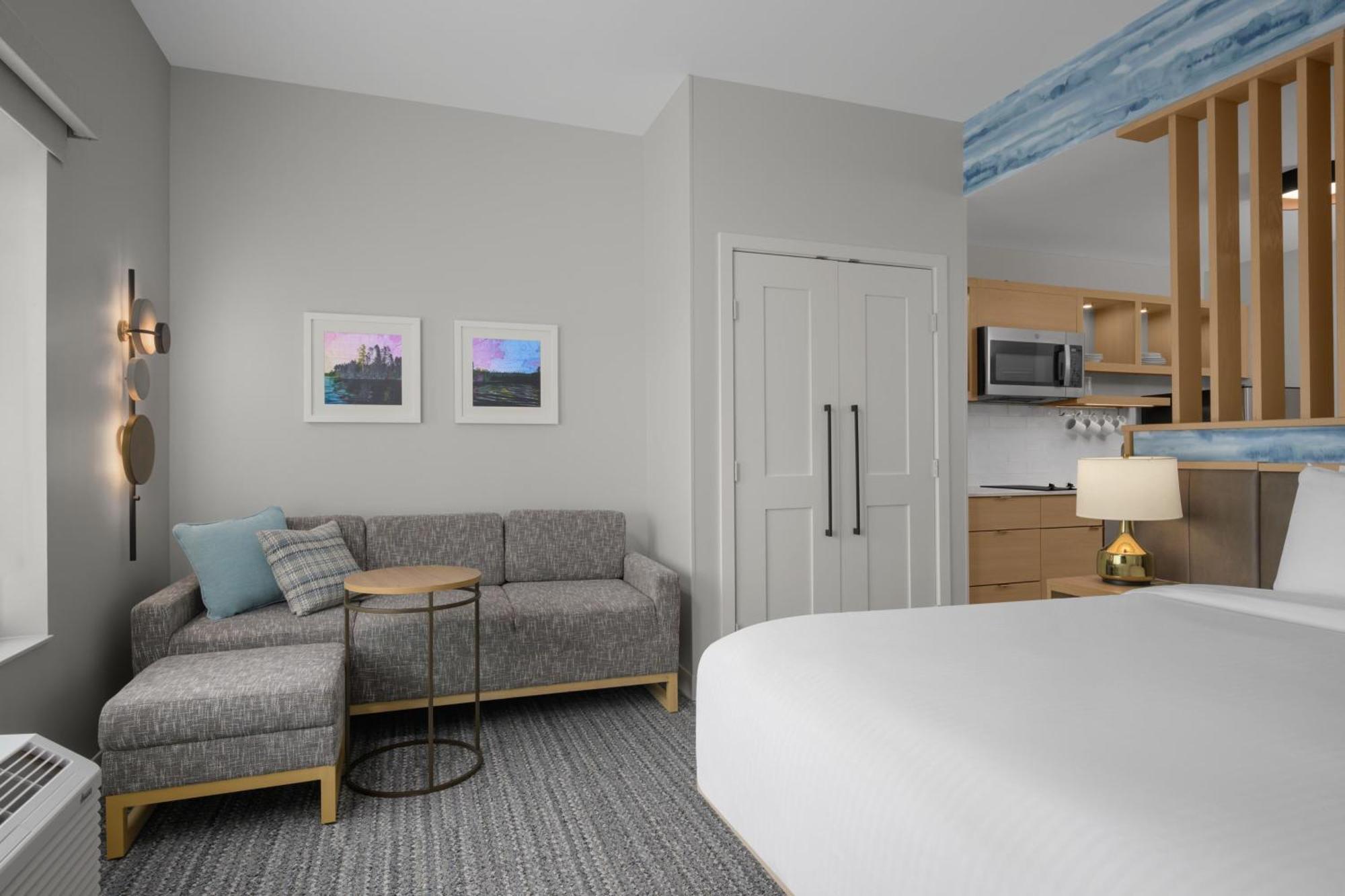 Towneplace Suites By Marriott Coeur D'Alene Exterior photo