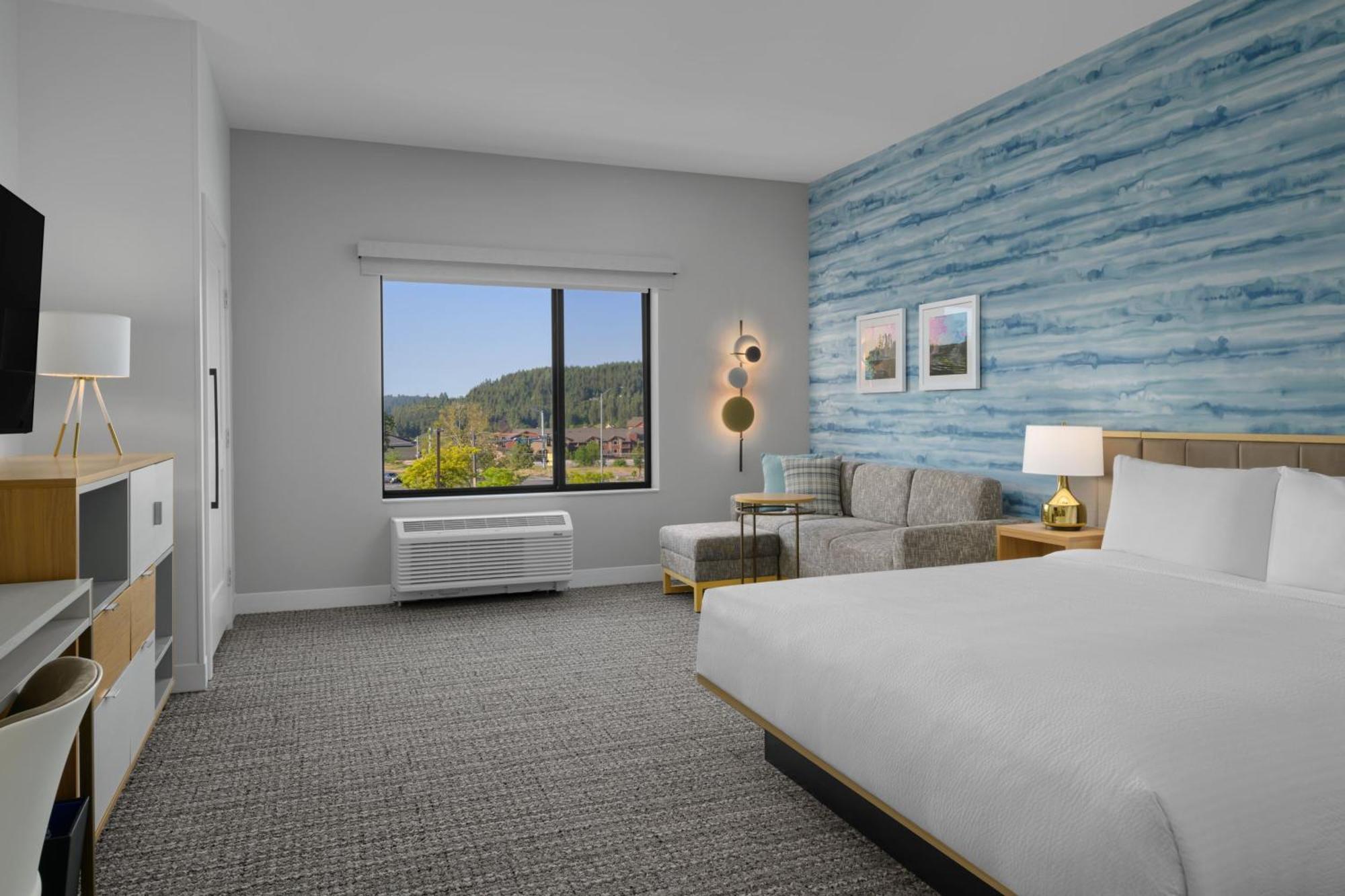 Towneplace Suites By Marriott Coeur D'Alene Exterior photo