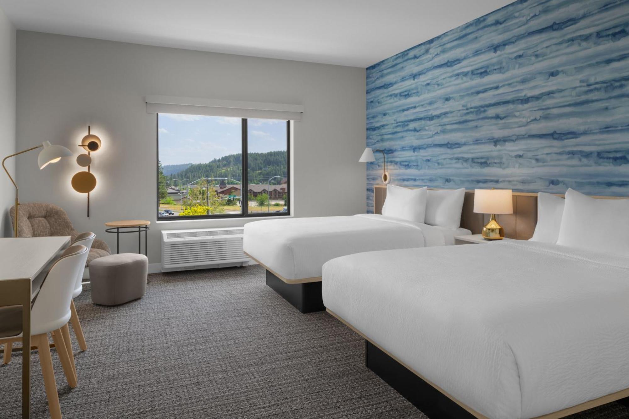 Towneplace Suites By Marriott Coeur D'Alene Exterior photo