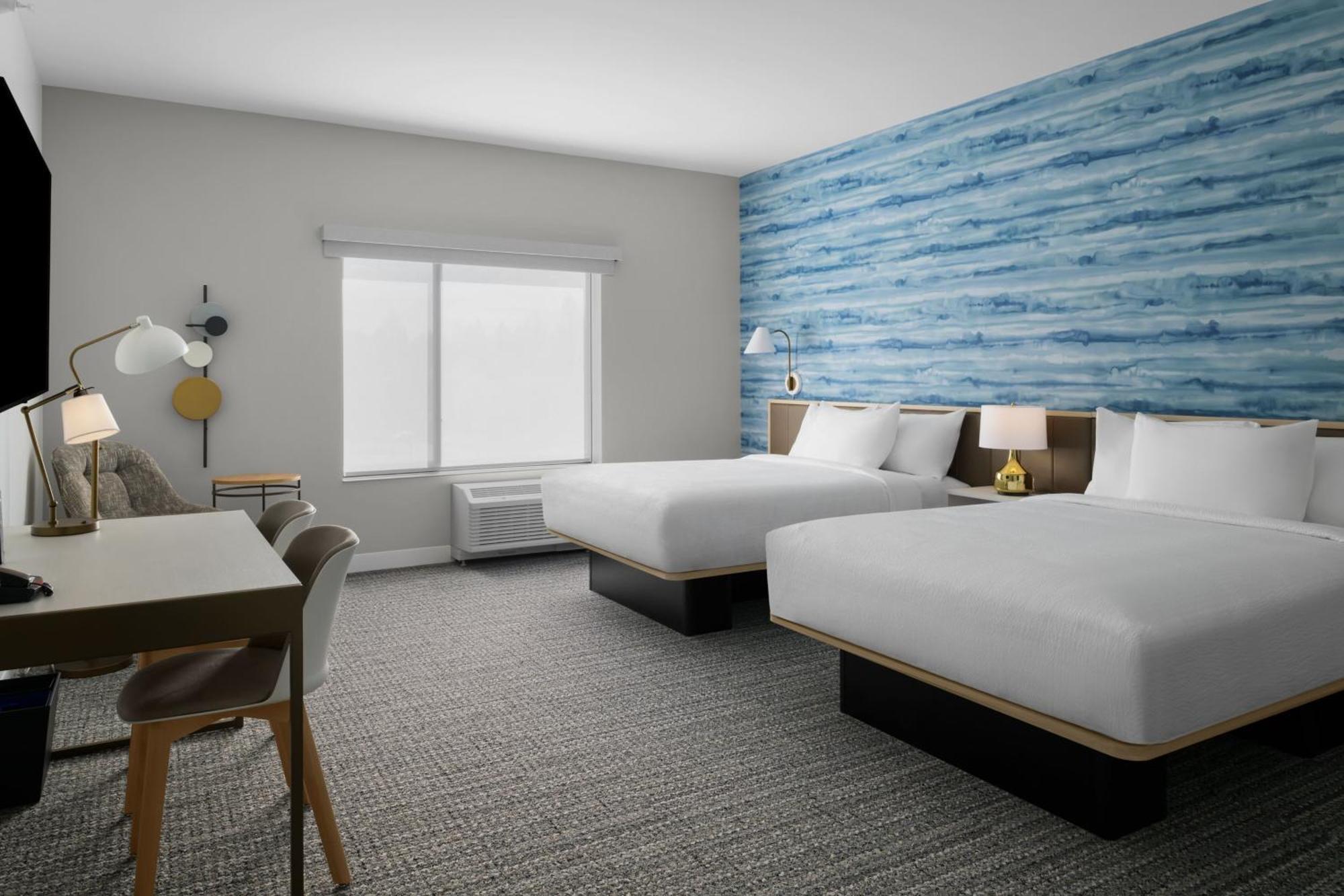 Towneplace Suites By Marriott Coeur D'Alene Exterior photo